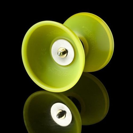 Diabolo Vision z kijkami aluminiowymi kolor BIAŁY Henry`s